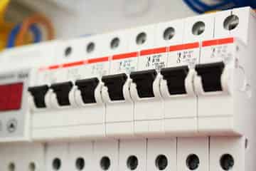 Circuit Breaker Replacement image