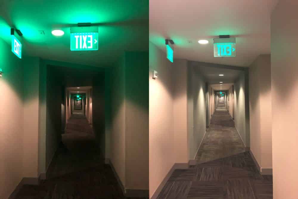 Security Lighting Installation image