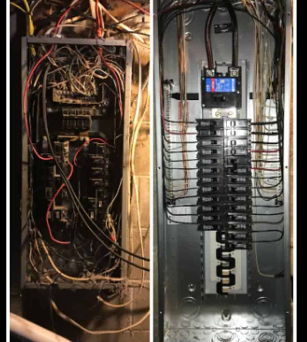 Electrical Panel Upgrades image