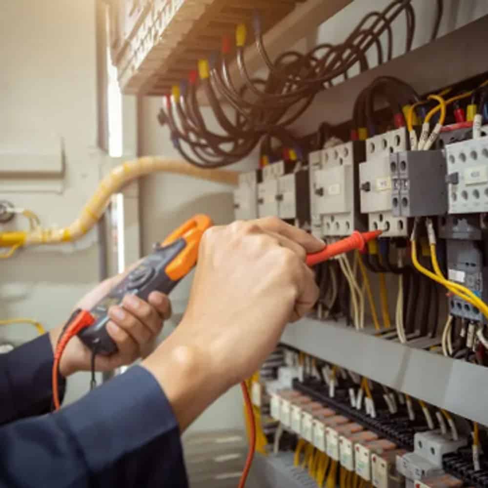 Electrical Troubleshooting & Repair image