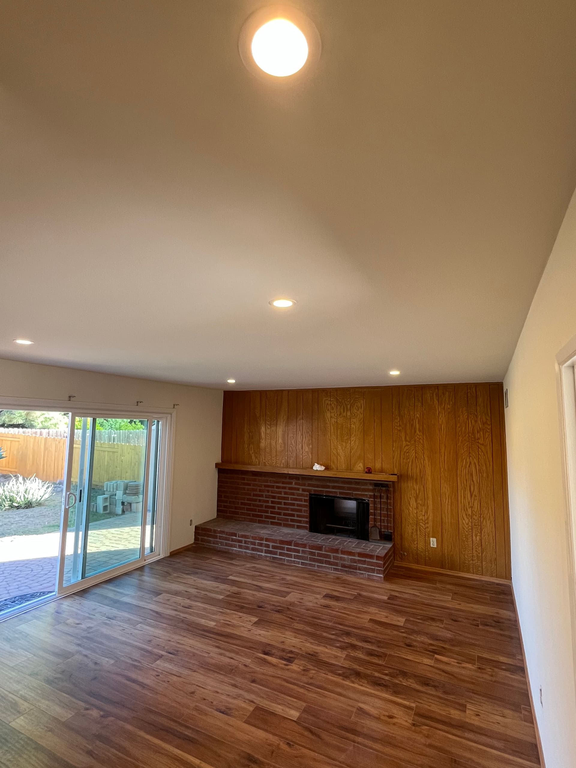 Recessed Lighting Installation in La Mesa