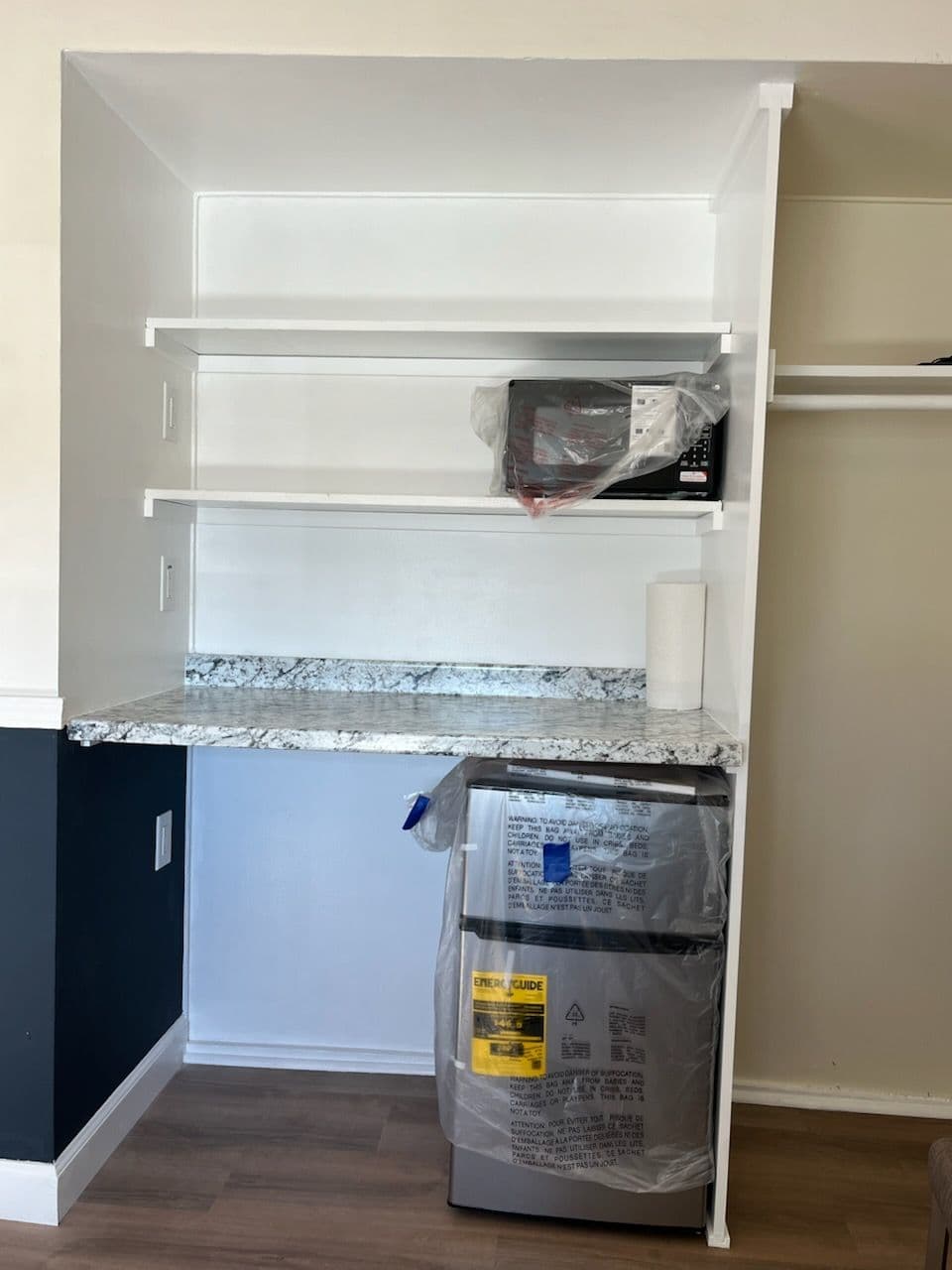 Project Kitchenette Electrical Upgrade in Santee CA image
