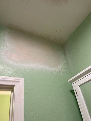 Gallery photos for Bathroom Moisture Solution with Heater and Fan Installation in San Diego: Image #1