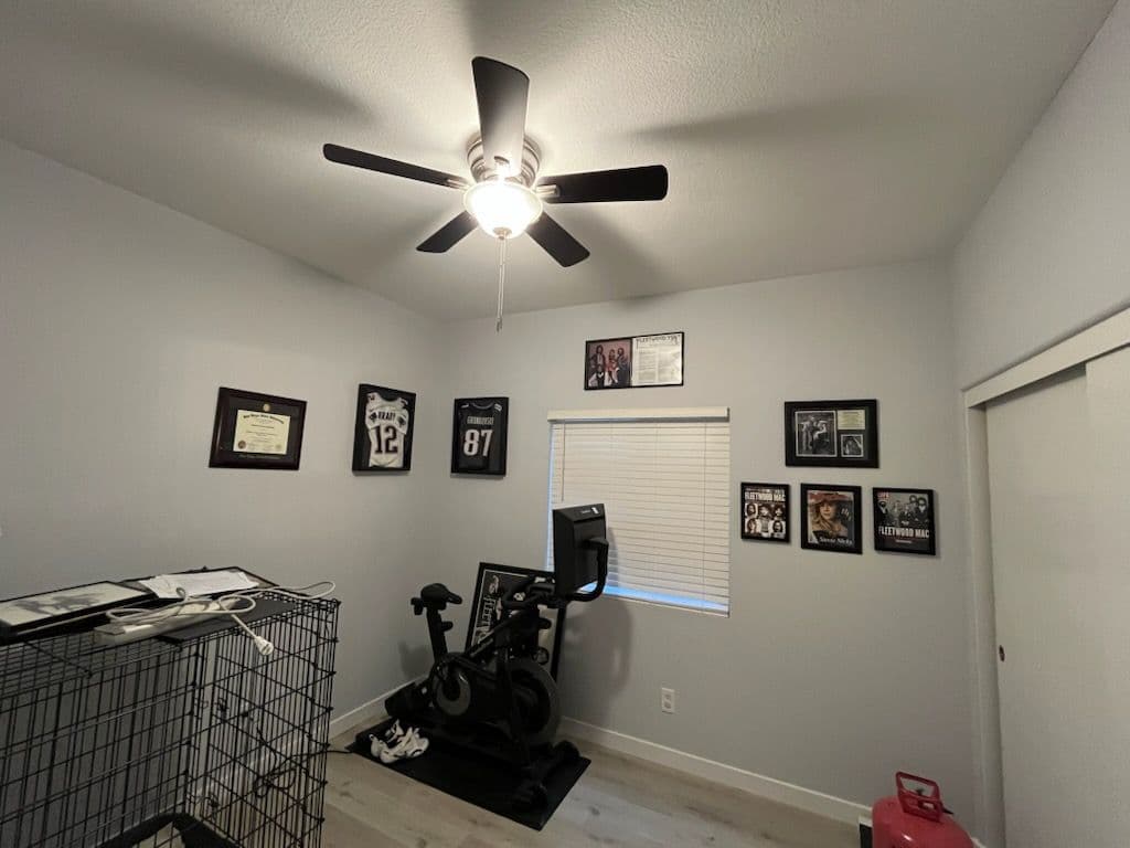 Ceiling Fan and Dimmer Switch Installation in Alpine CA