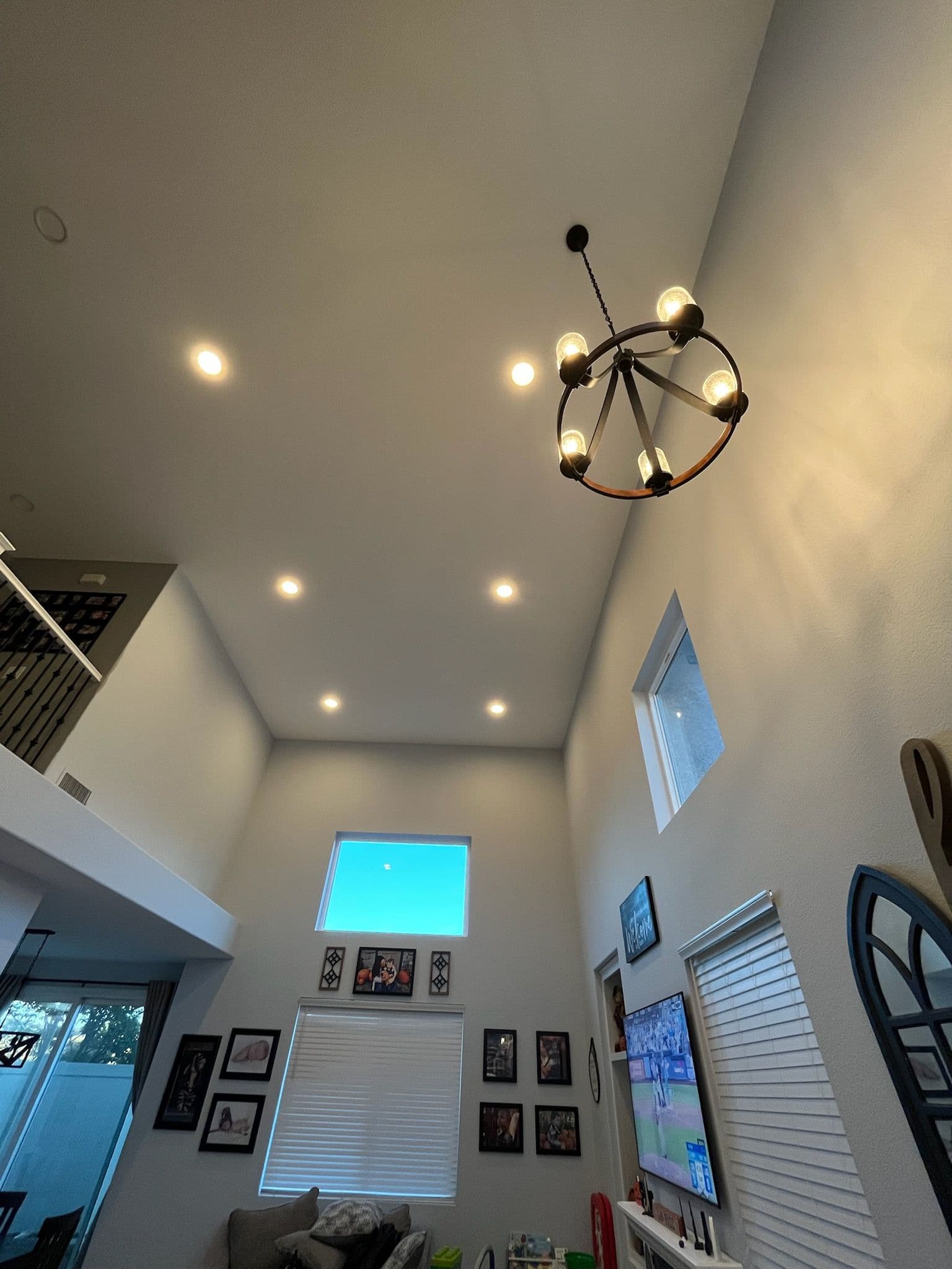 Project Stunning Lighting Installation in Alpine image