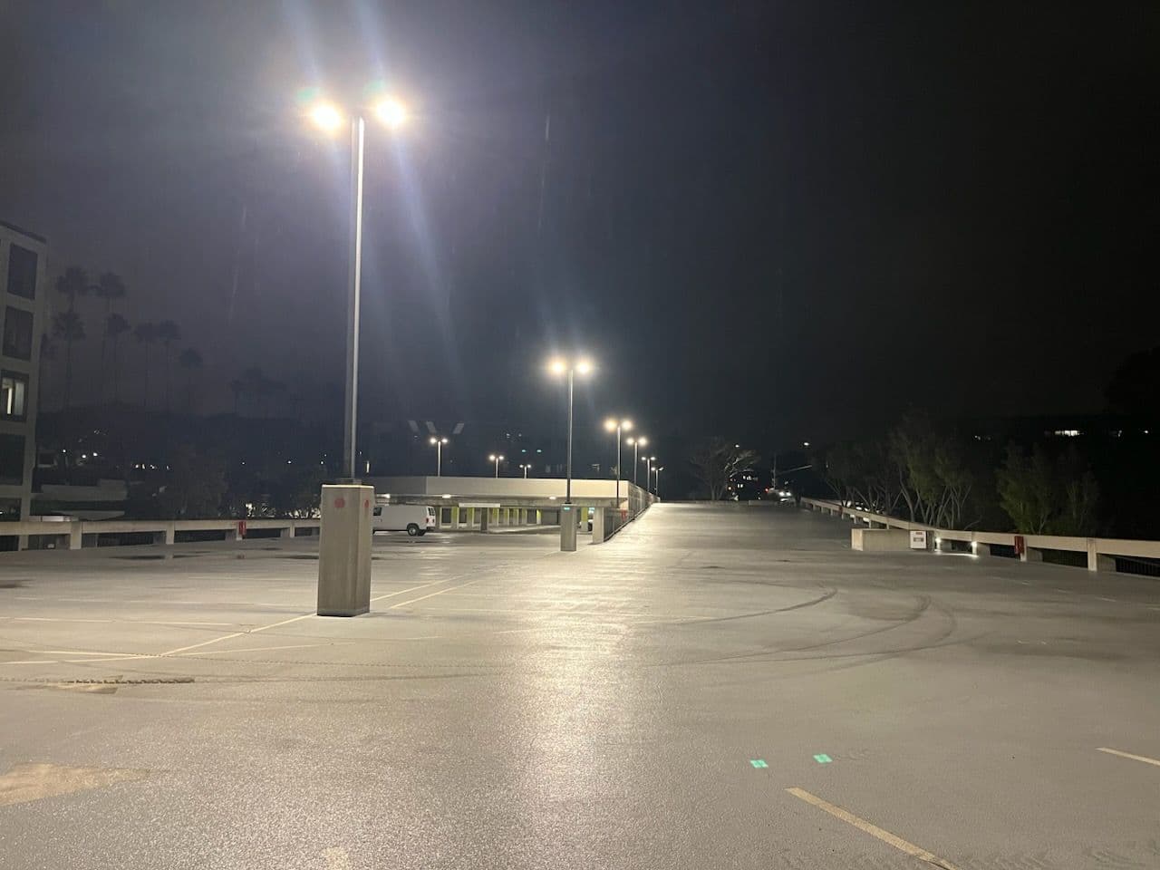 Brightening Sorrento Valley - LED Upgrade