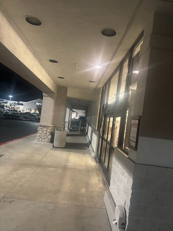LED Lighting Upgrade at CVS in San Diego