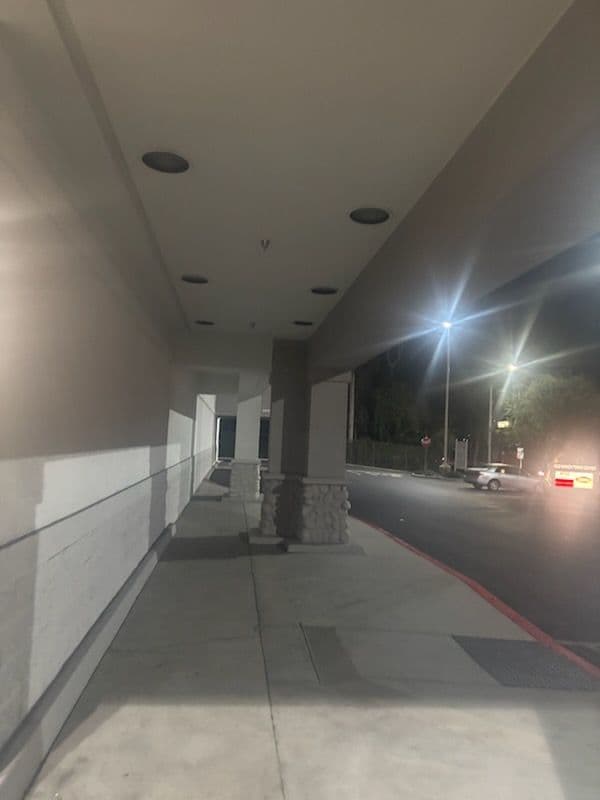 LED Lighting Upgrade at CVS in San Diego