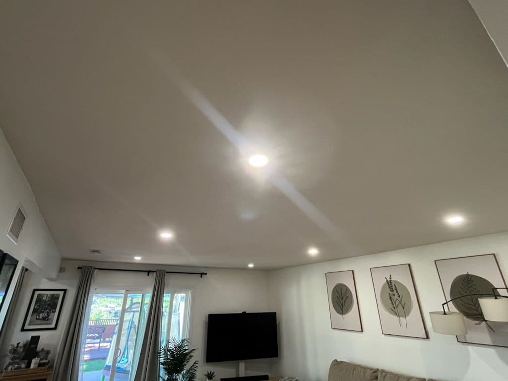 Project Cozy Home Transformation with Recessed Lighting in Lemon Grove image
