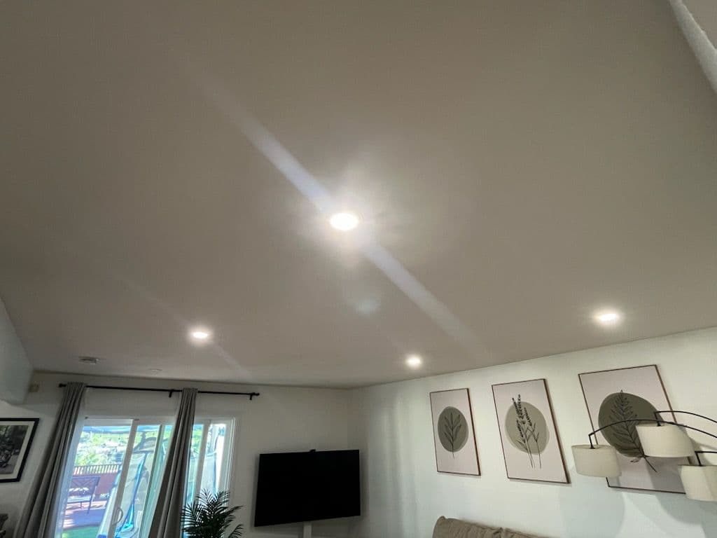 Gallery photos for Cozy Home Transformation with Recessed Lighting in Lemon Grove: Image #1