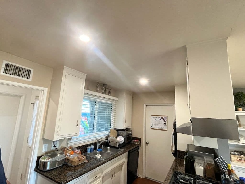 Gallery photos for Cozy Home Transformation with Recessed Lighting in Lemon Grove: Image #3