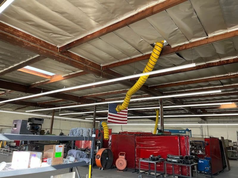 Enhanced Warehouse Lighting Boosts Safety and Efficiency image