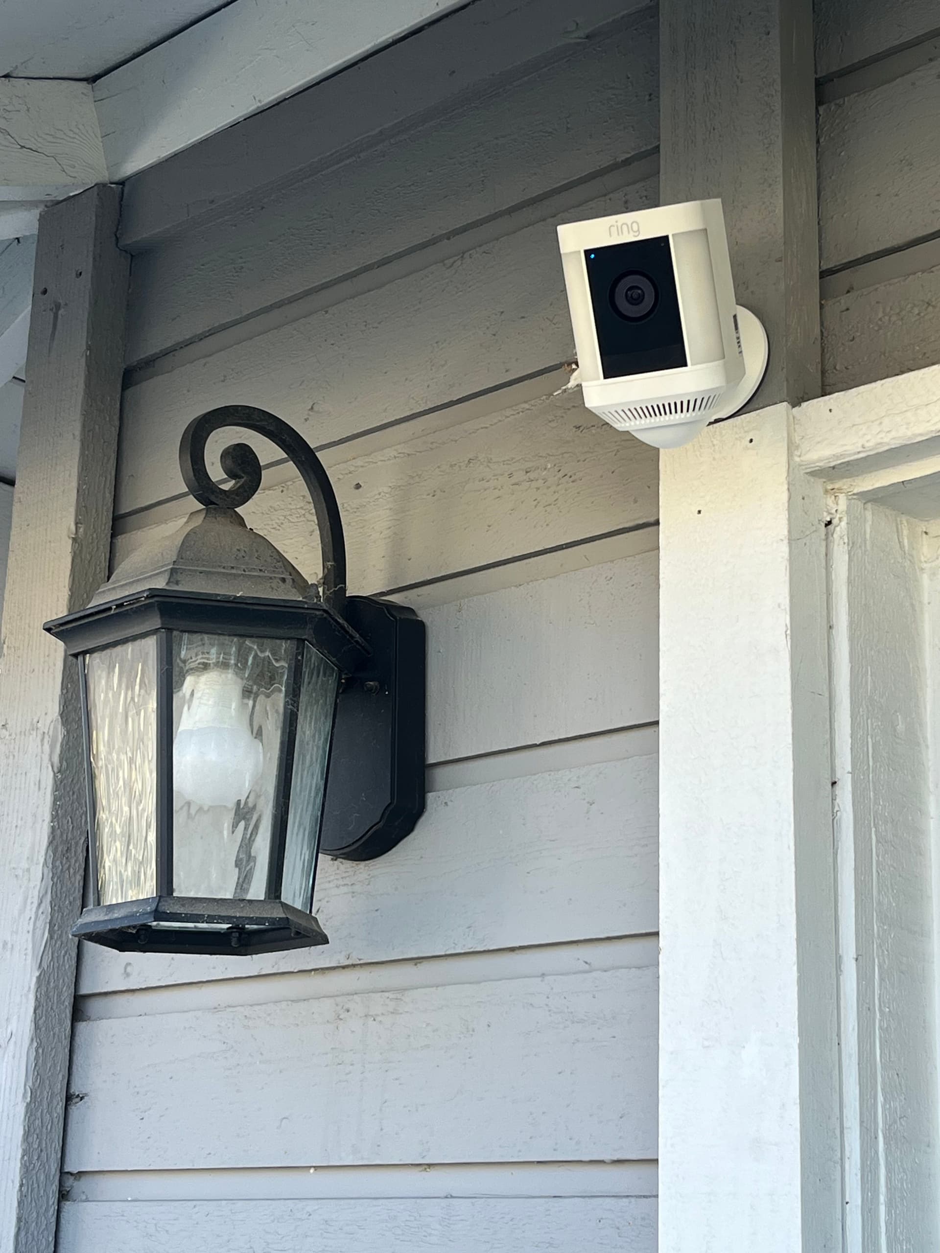 Gallery photos for Enhanced Home Security with Lighting and Cameras in San Diego: Image #4