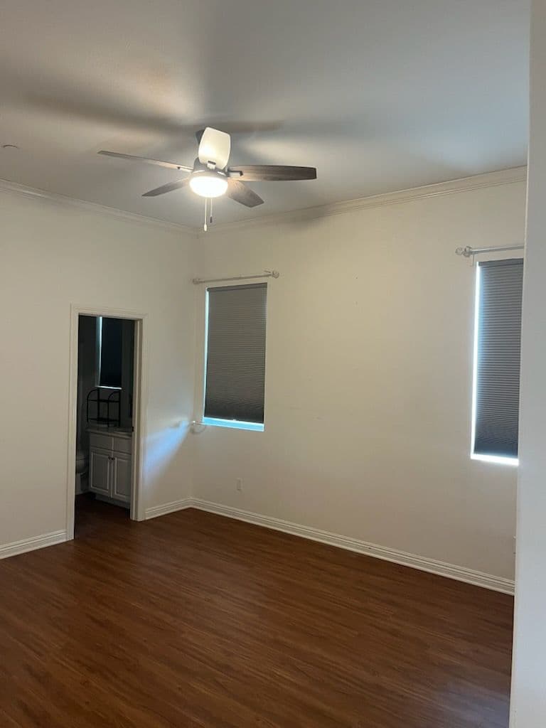 Gallery photos for Sleek Ceiling Fan Installation in San Diego: Image #1